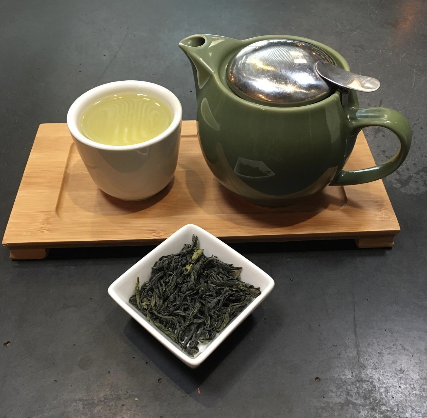 Imperial Garden — Tea Grotto